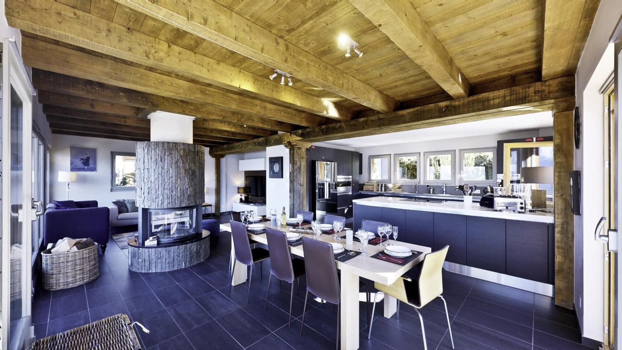 Appaloosa Fabulous & Luxe Chalet 12 Pers Nendaz Exterior photo